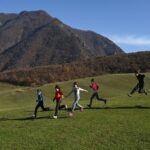 From Karinj to Akner Through Sevordyats Mountains trail