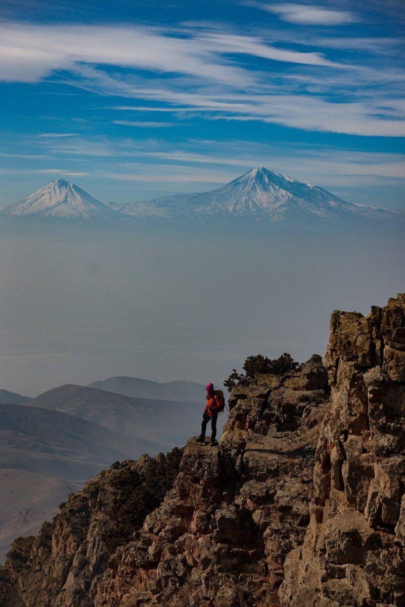 Mount Mets Parakhadem