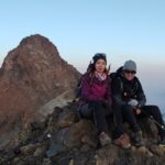 Aragats north peak