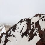 Aragats south, west peaks