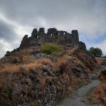 From Antarut village to Amberd fortress