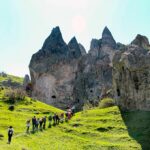 Old Goris city trail