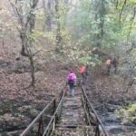 Trail to Okonavanq Monastery