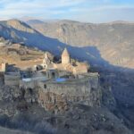 Big Desert of Tatev, Devil’s Bridge and Tatev Monastery